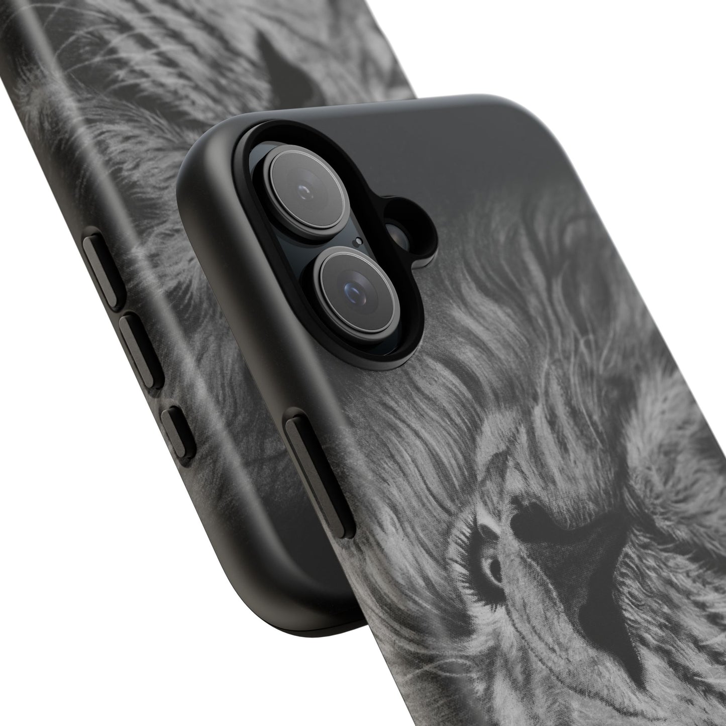 Renown, Lion Phone Case