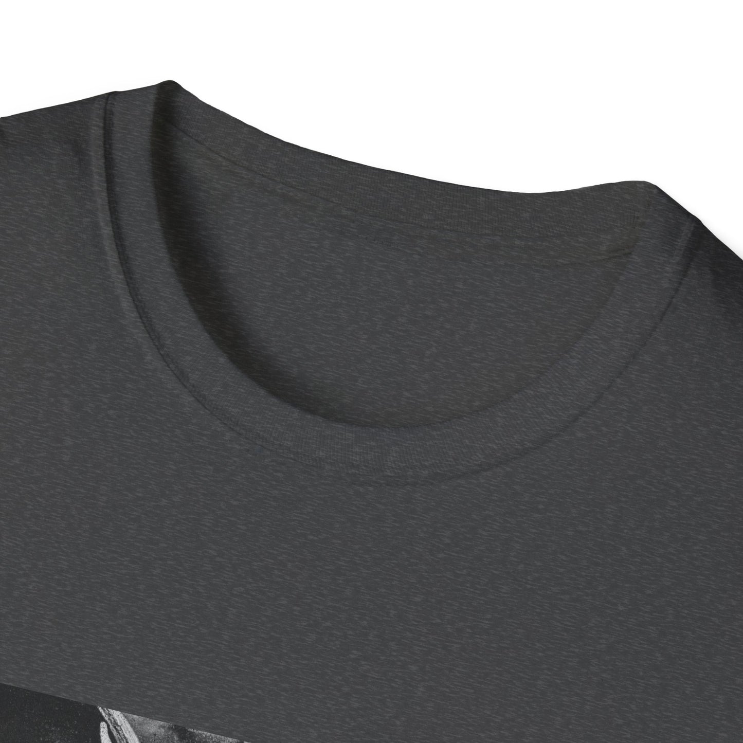 Gladiator, Elk Design Unisex Softstyle Tee