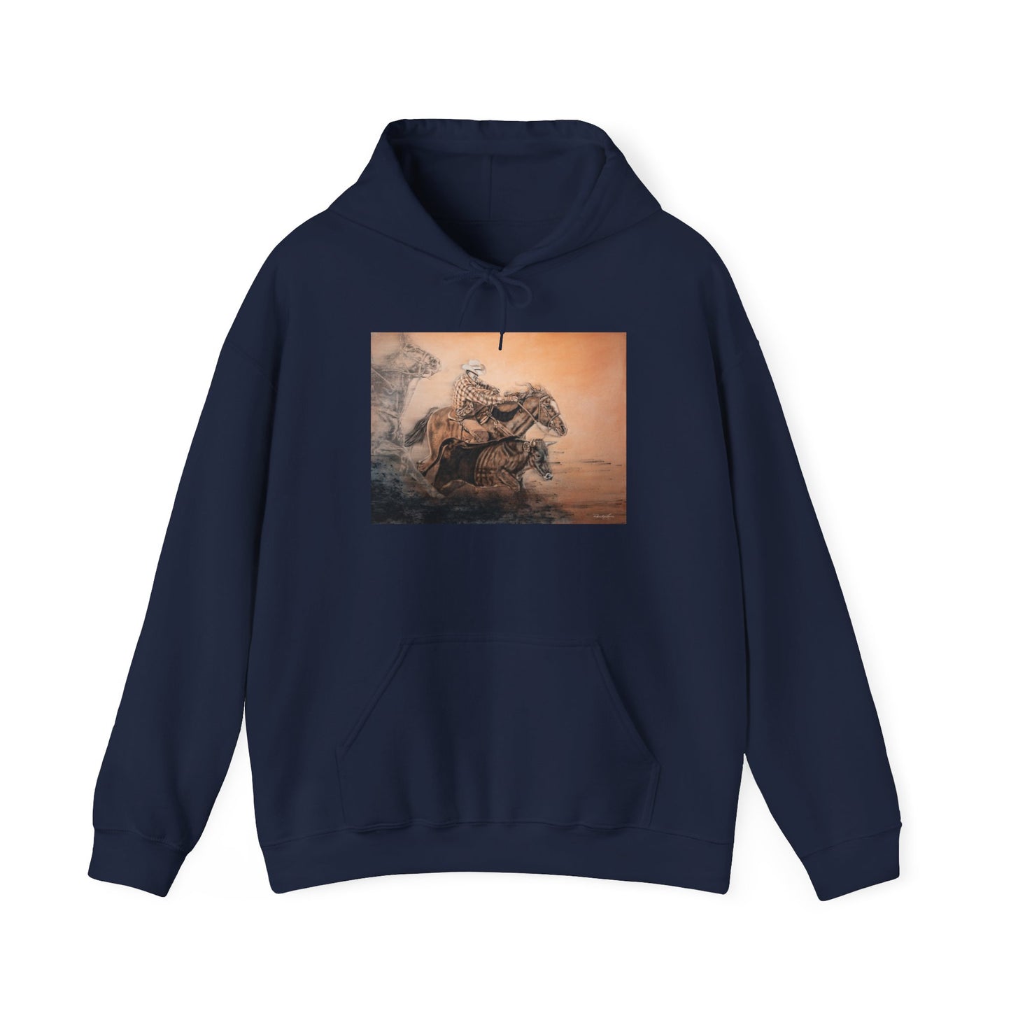 Get Some. Bulldogging Hoodie