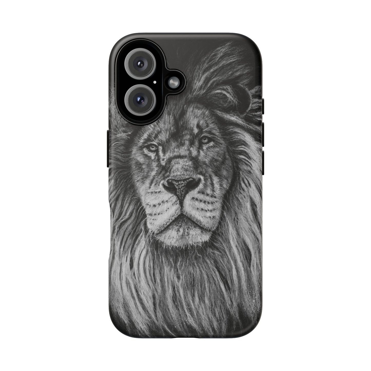 The Mane Event, Lion Tough Phone Cases