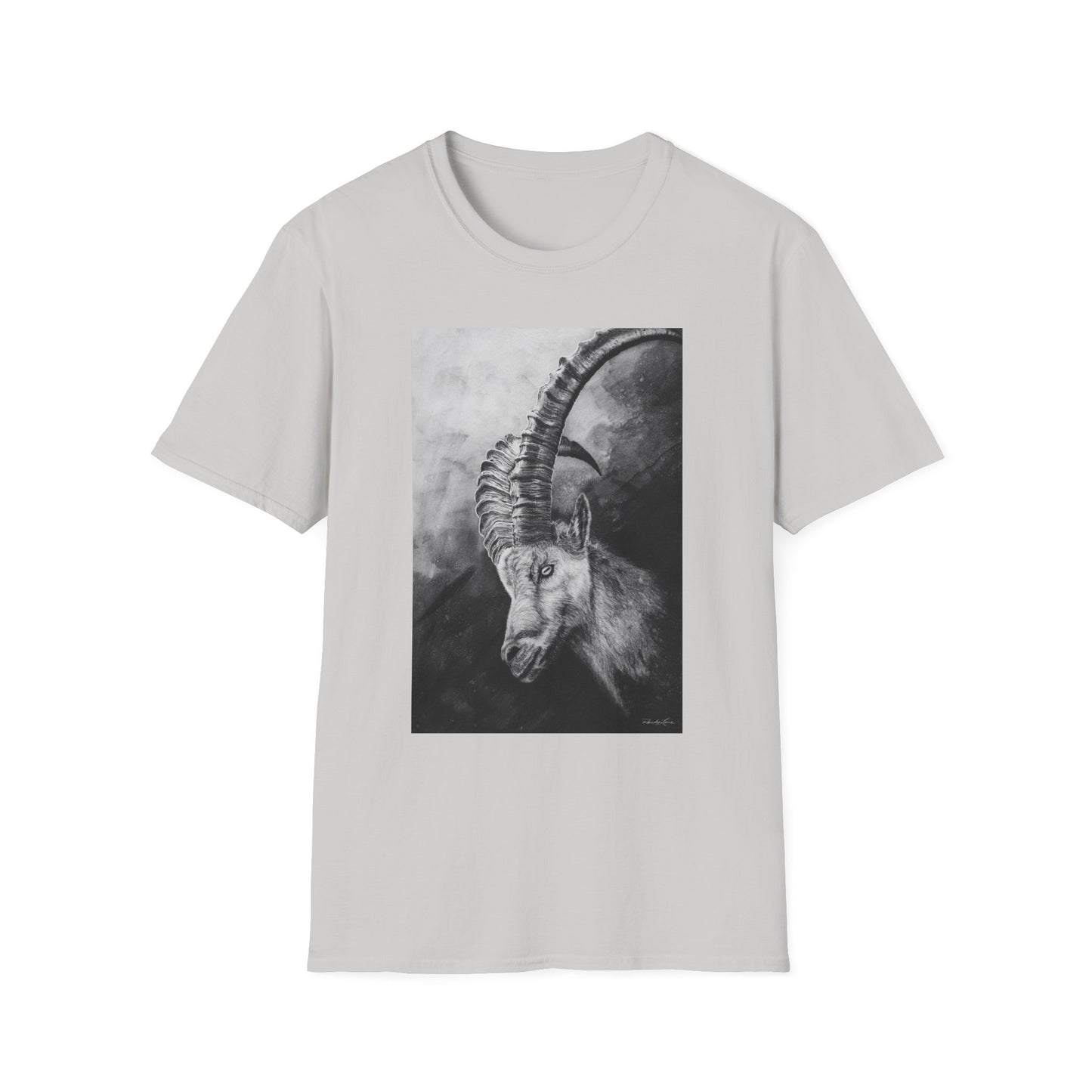 Apex, Alpine Goat Unisex T-Shirt