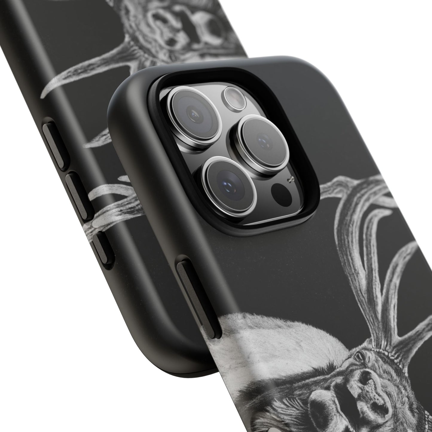 Heavy is the Crown, Elk Phone Case