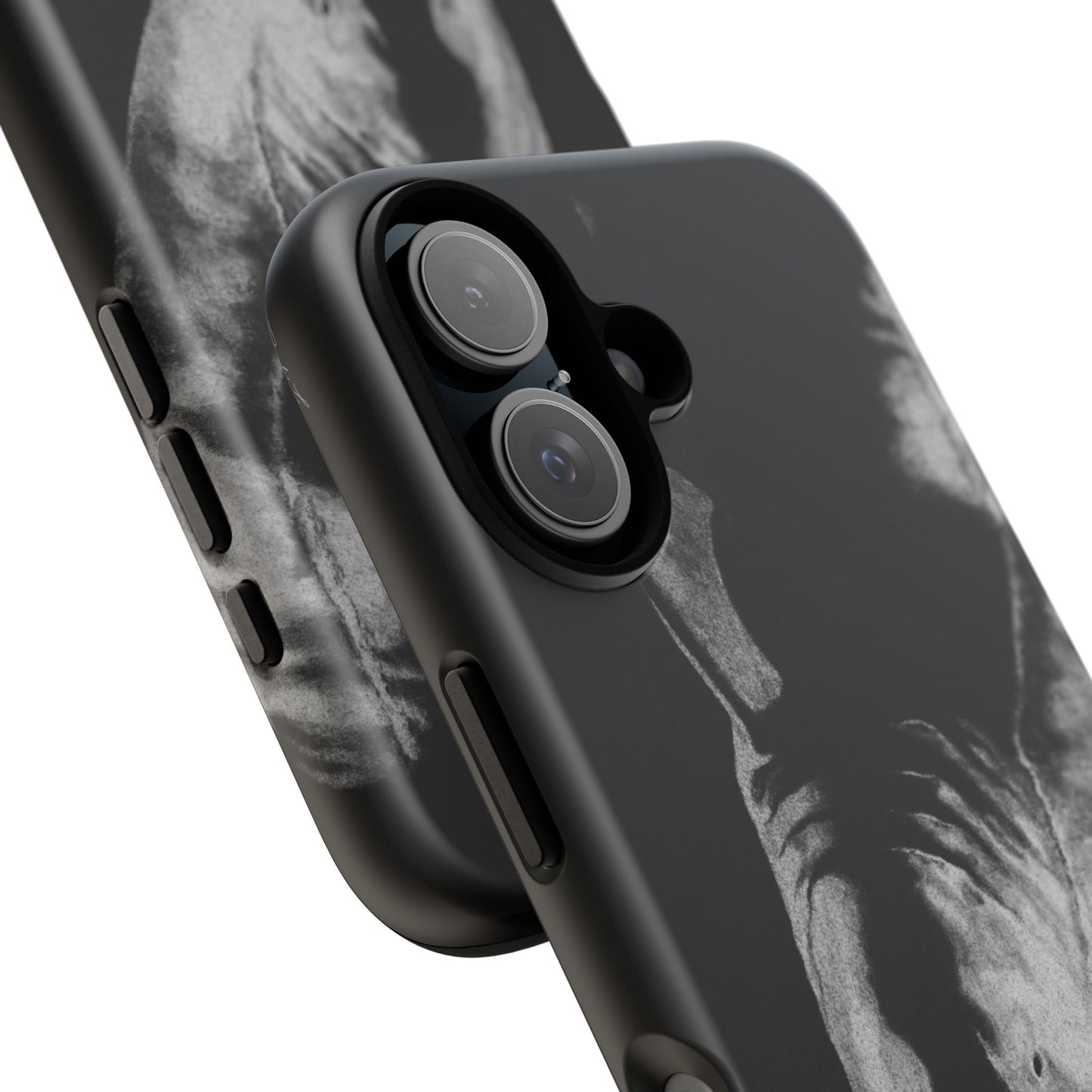 Below, Shark Phone Case