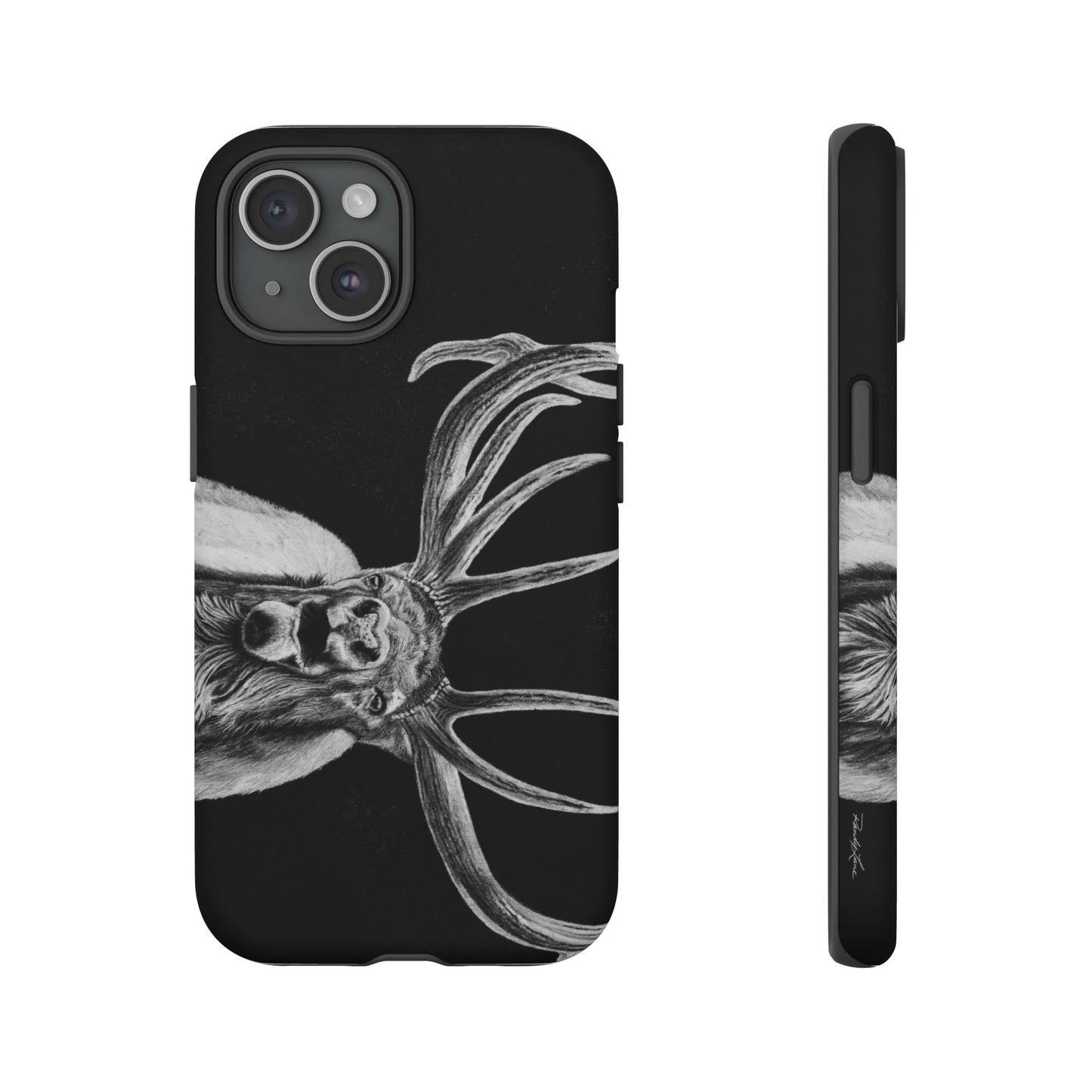 Heavy is the Crown, Elk Phone Case