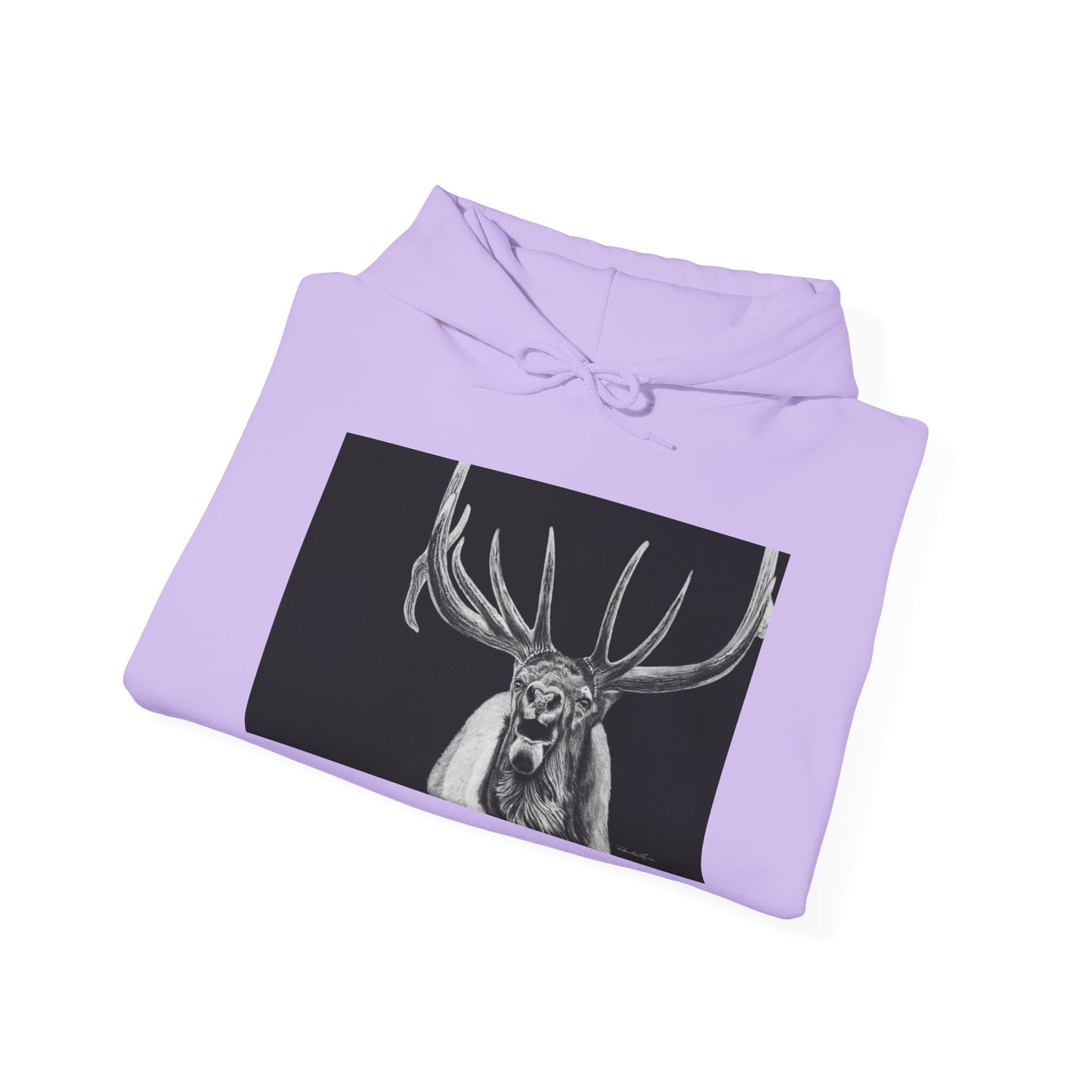 Heavy is the Crown, Elk Unisex Hoodie