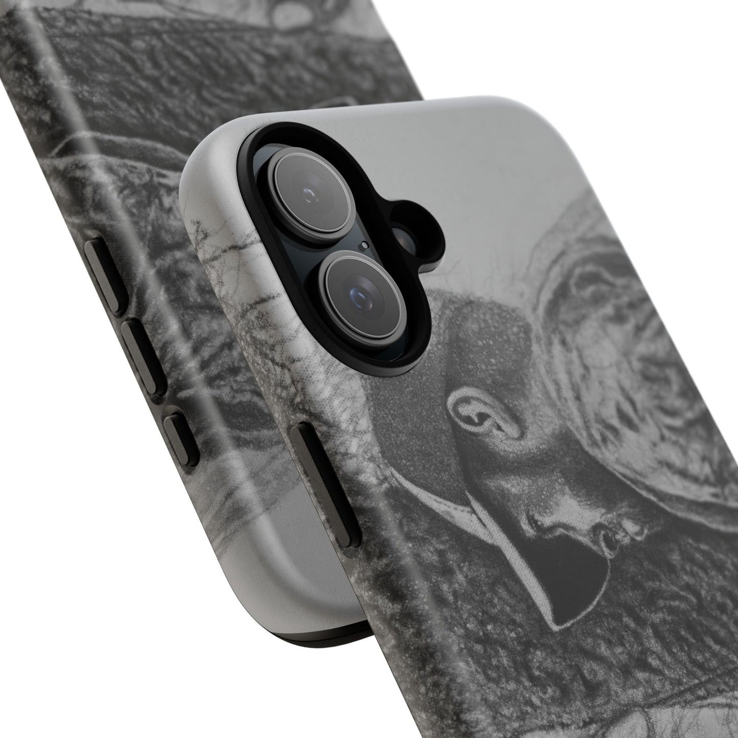 The Grind, Archery Hunter Phone Case