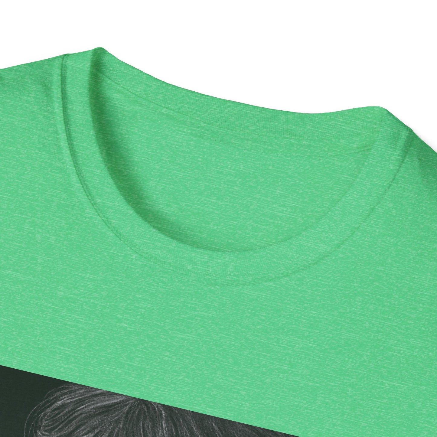 The Gift, Baby Theme Unisex soft T-Shirt