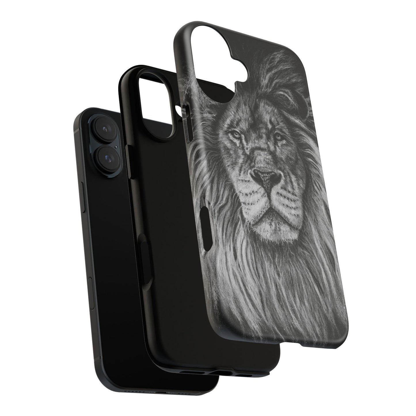 The Mane Event, Lion Tough Phone Cases