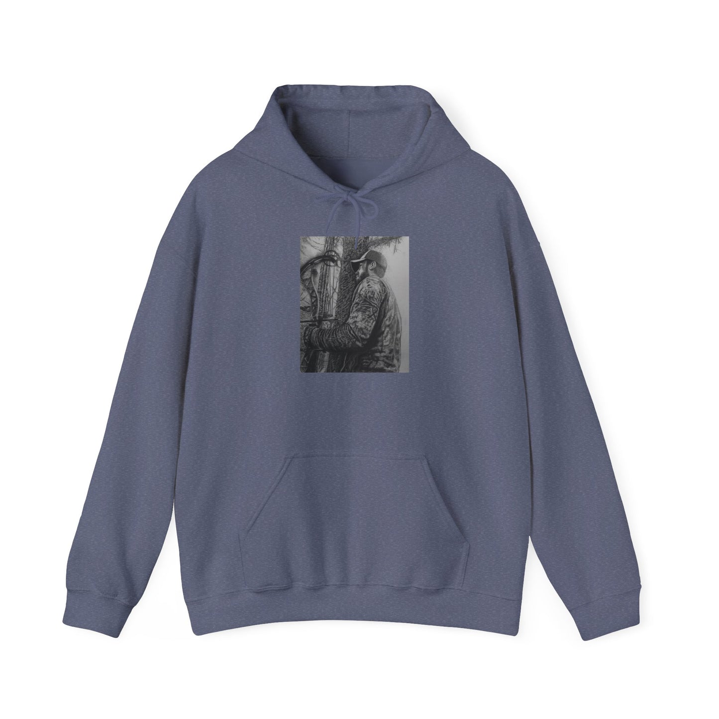 The Grind, Archery Hunter Unisex Hoodie