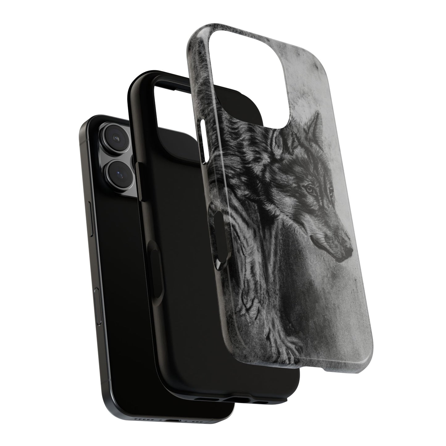 Specter, Wolf Phone Case | Tough Cases