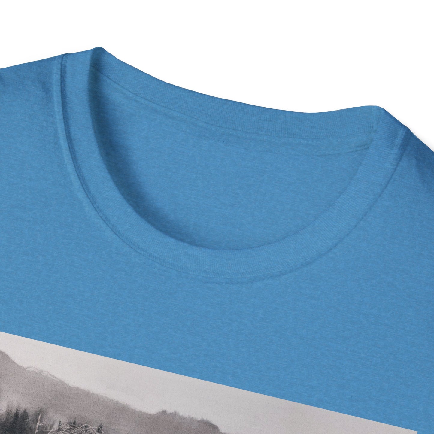 Hope, Unisex Softstyle T-Shirt