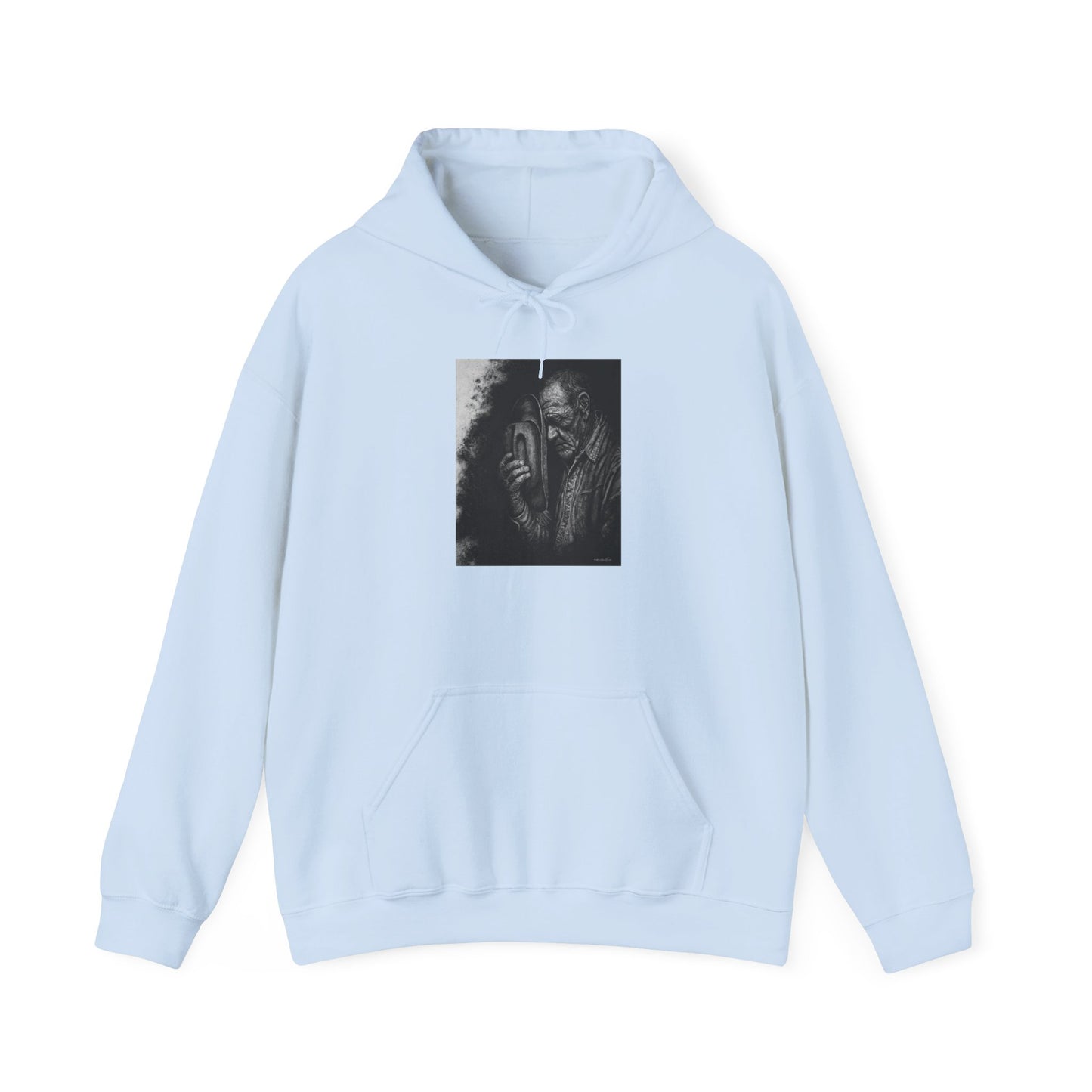 Cowboys Prayer. Unisex Hoodie