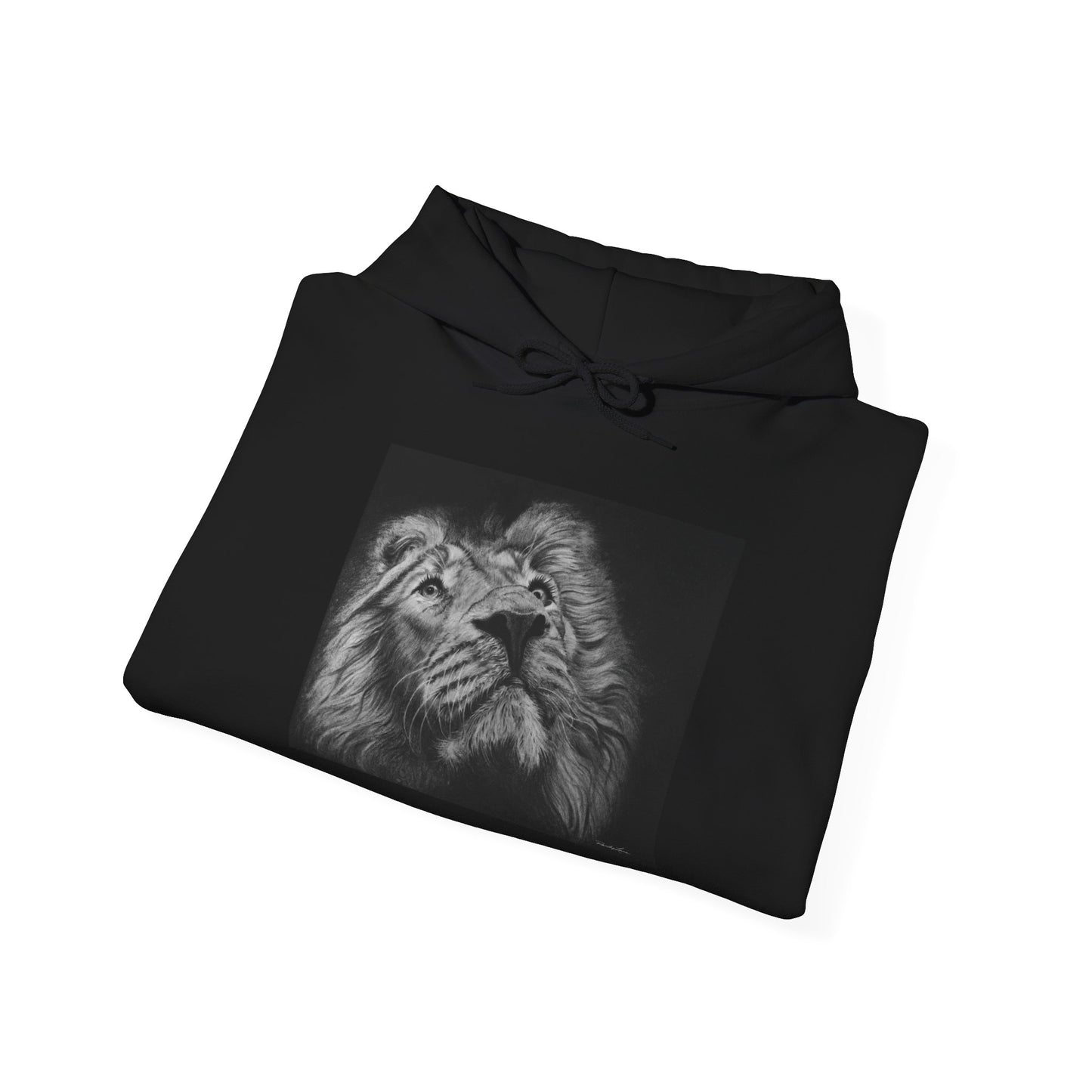 Renown, Lion Graphic Hoodie