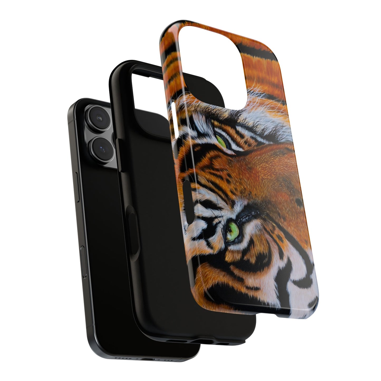 Tiger Stripe, Tiger Phone Cases