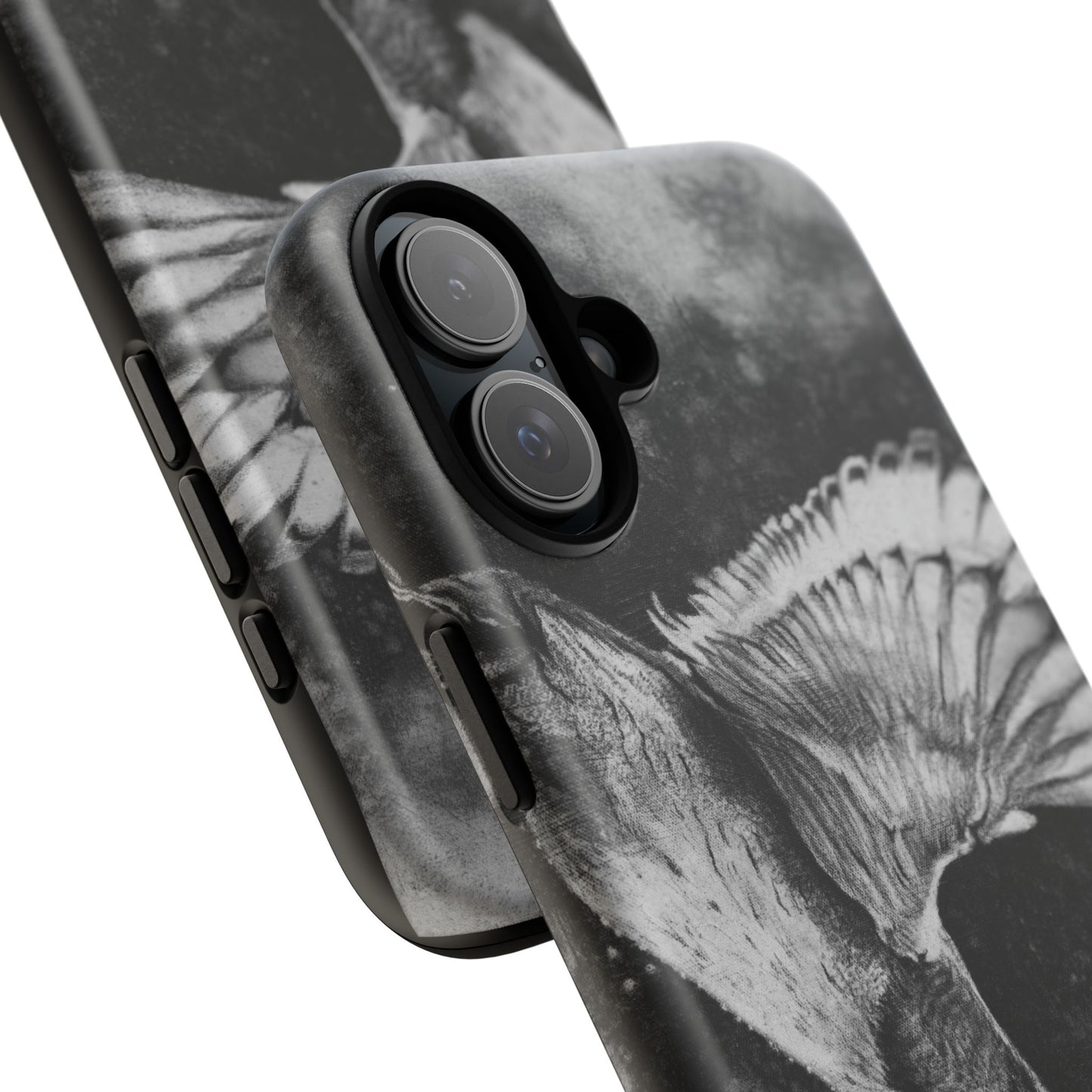 Flare, Phone Case with Duck Design | Tough Cases