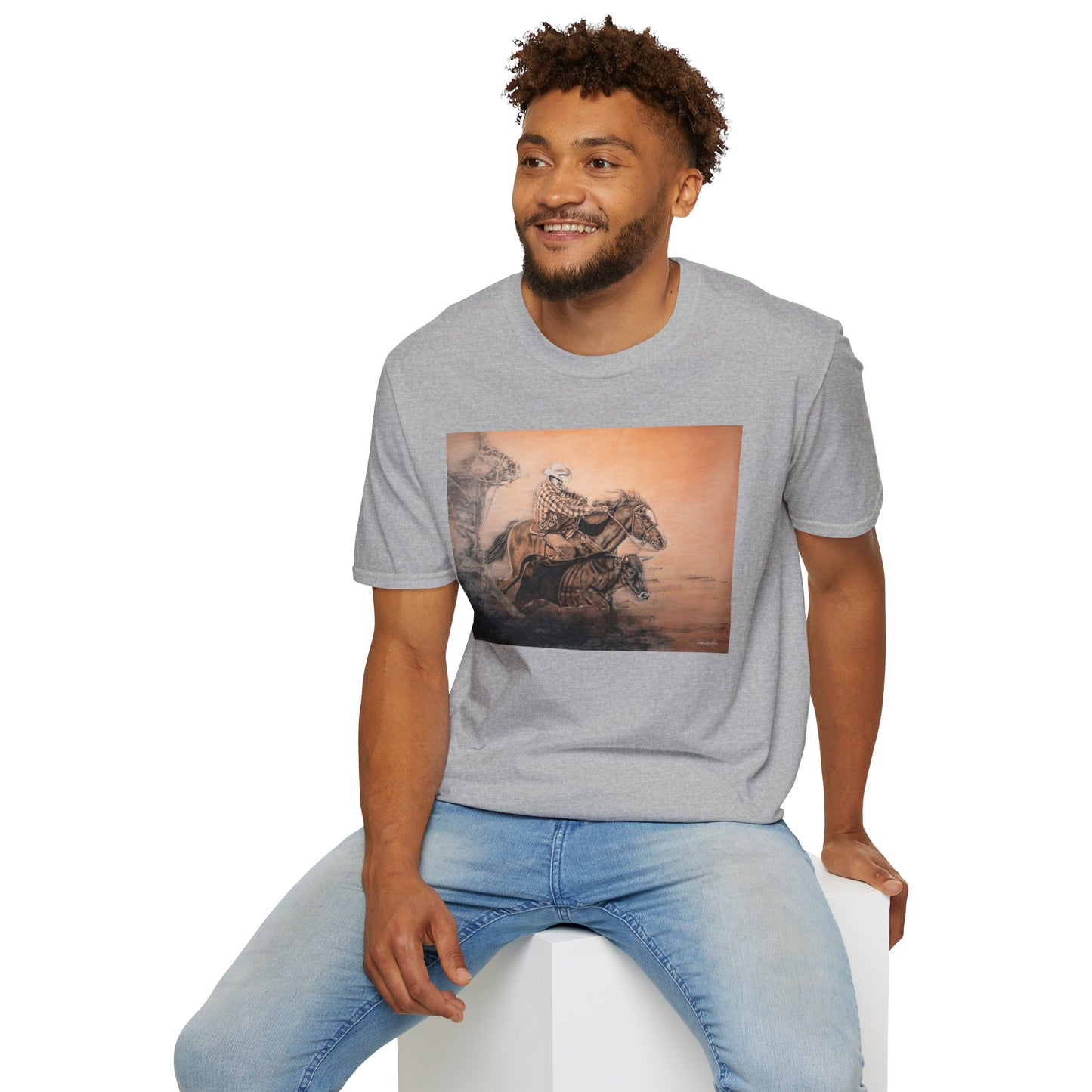 Get Some. Bulldogging T-Shirt