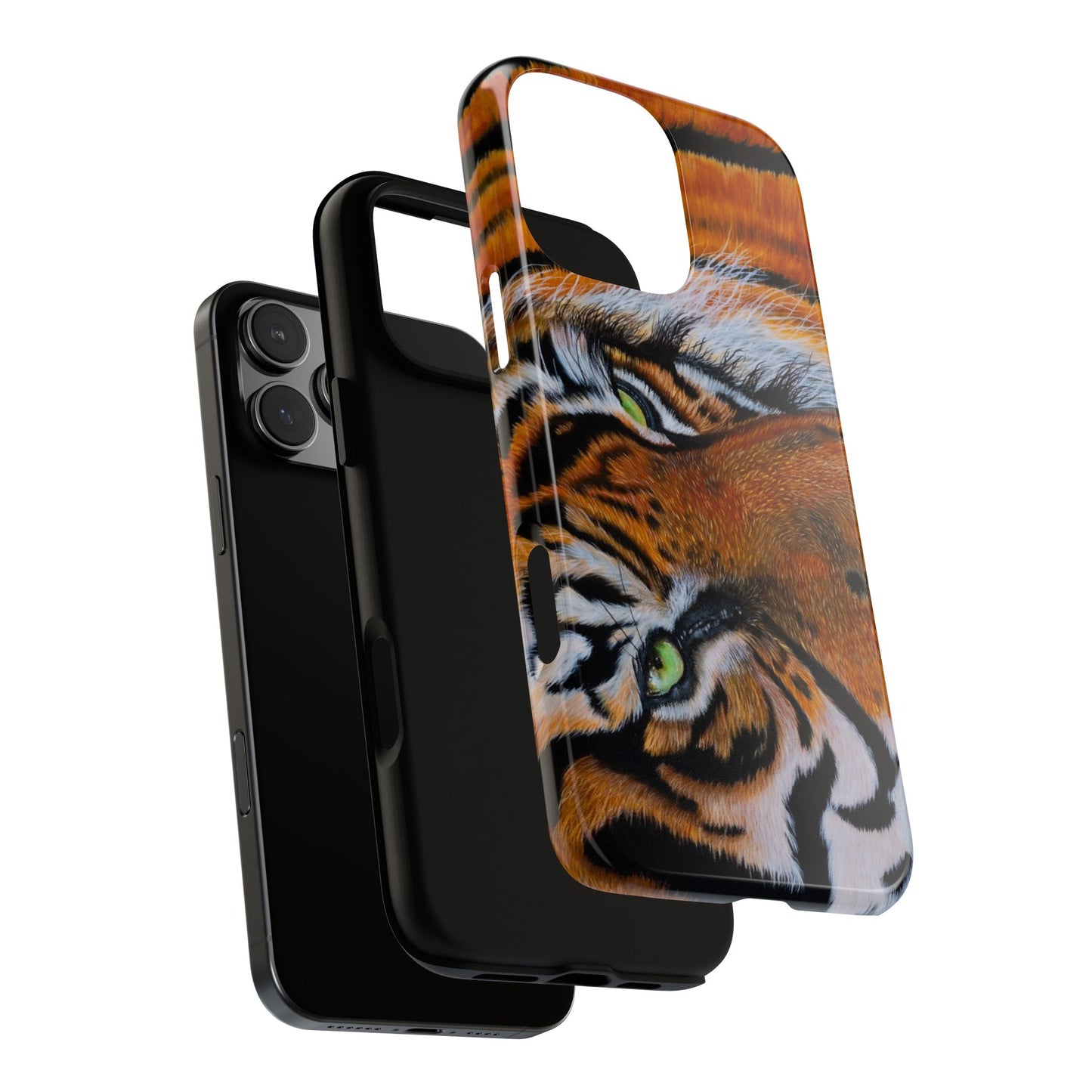 Tiger Stripe, Tiger Phone Cases