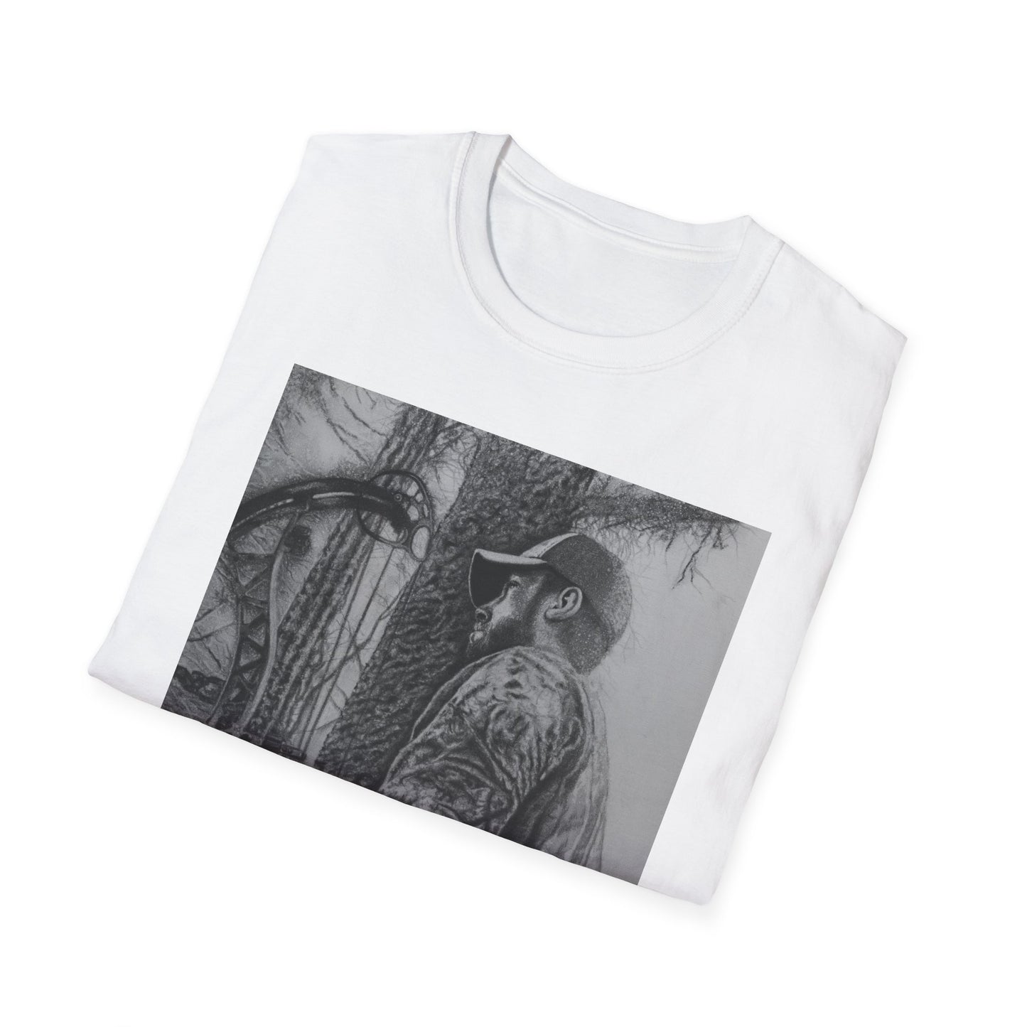 The Grind, Archery Hunter, Stylish Hunting soft T-Shirt