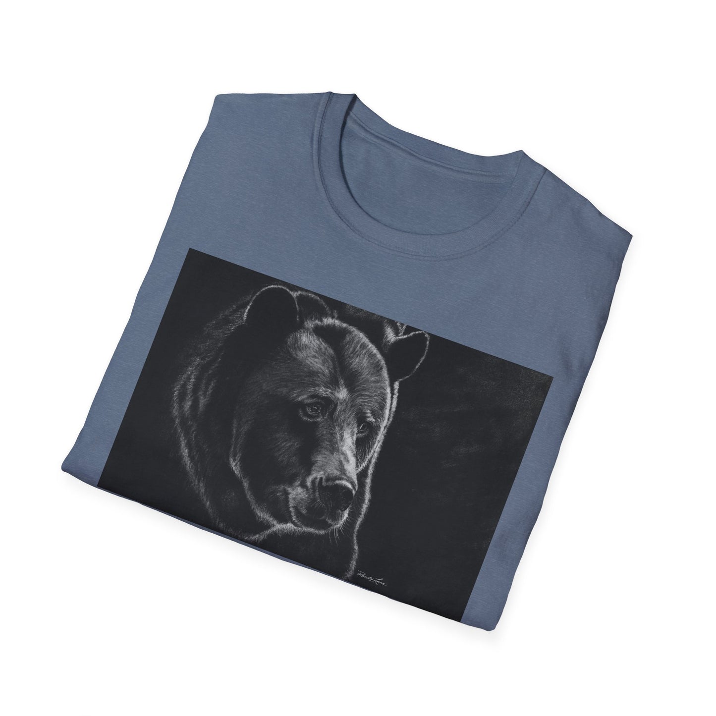 Dominance, Bear Unisex T-Shirt