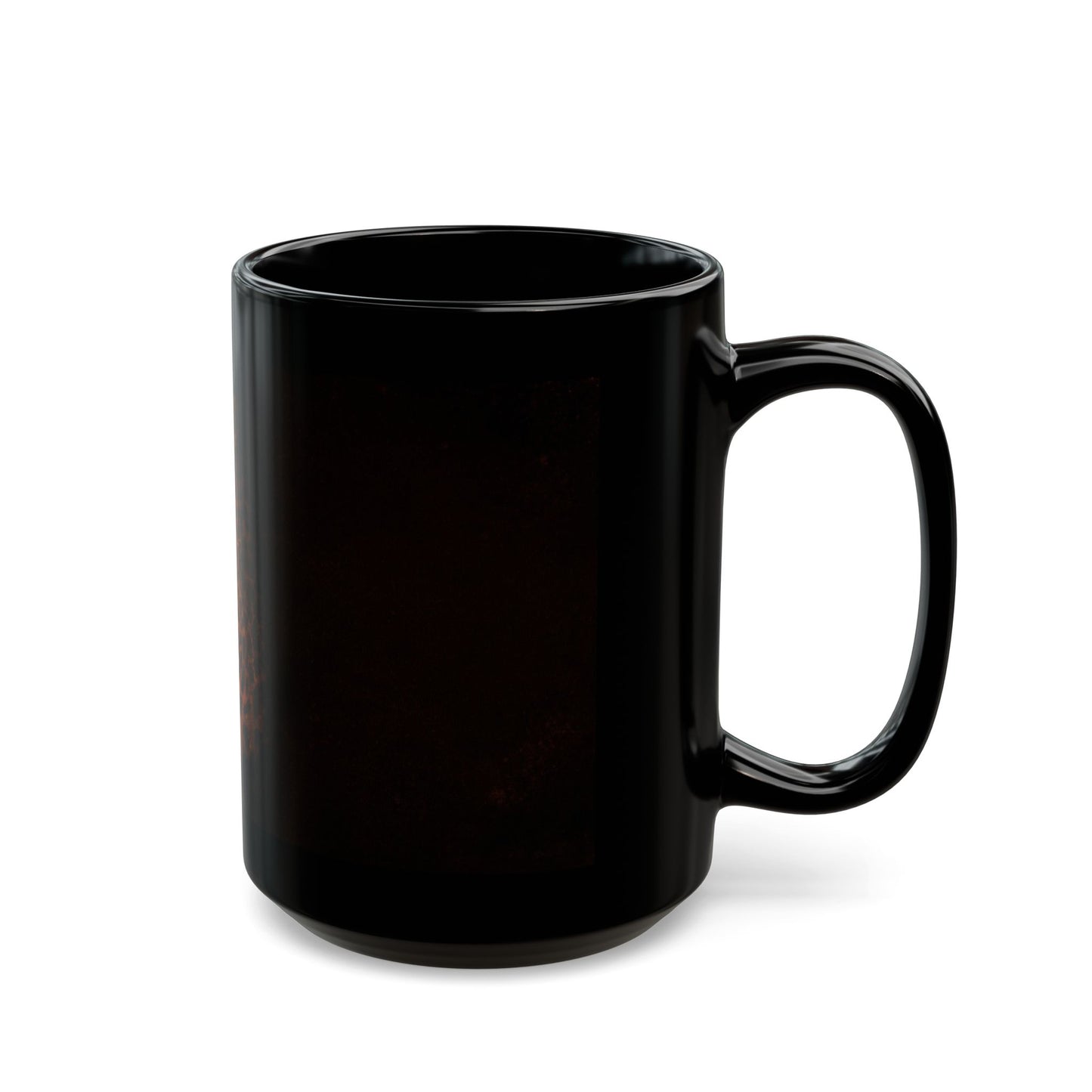Shadow Hunter, Leopard Print Mug
