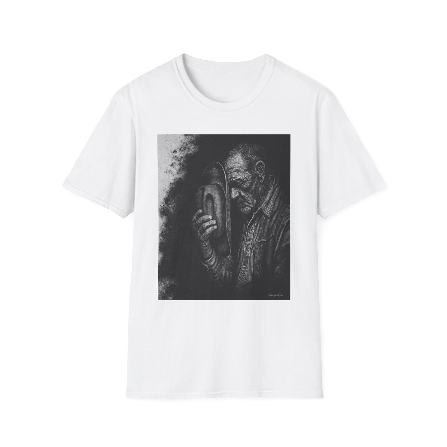 Cowboys Prayer. Unisex Softstyle T-Shirt