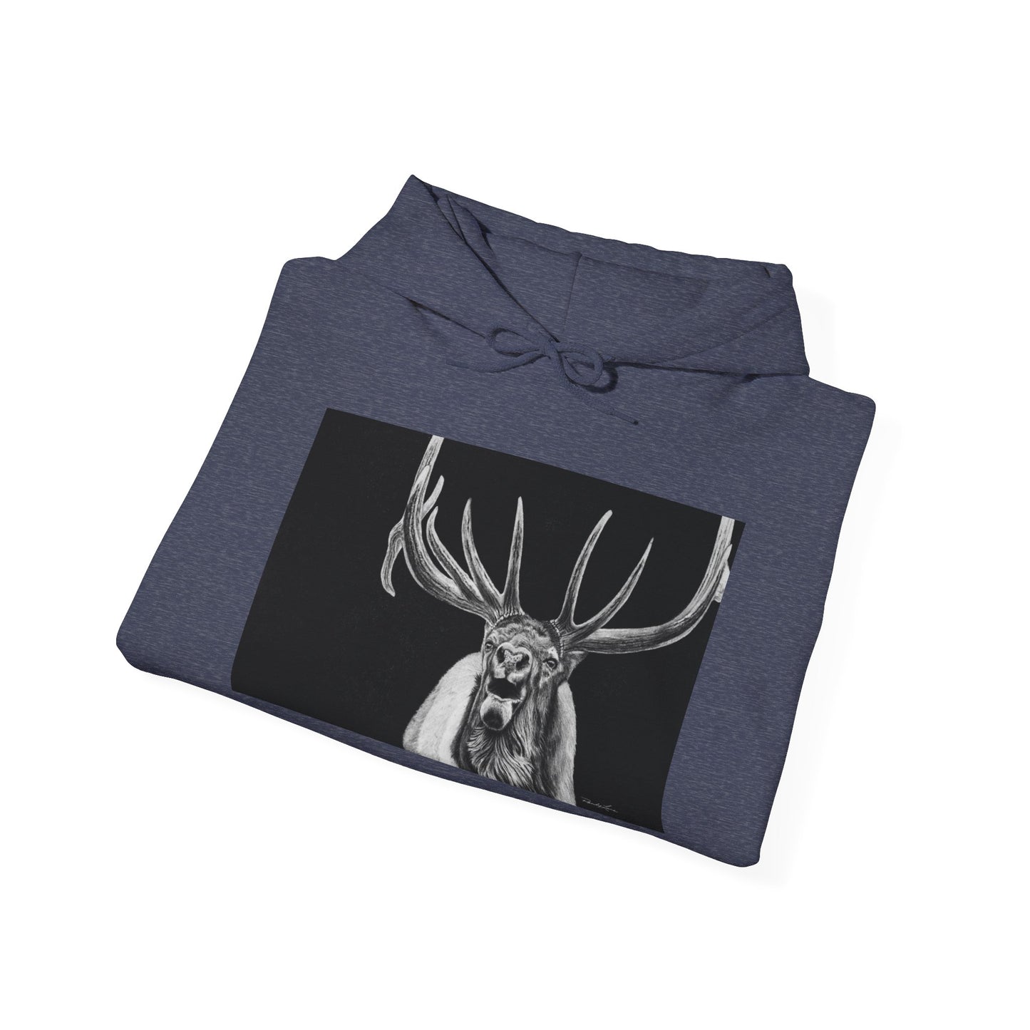 Heavy is the Crown, Elk Unisex Hoodie