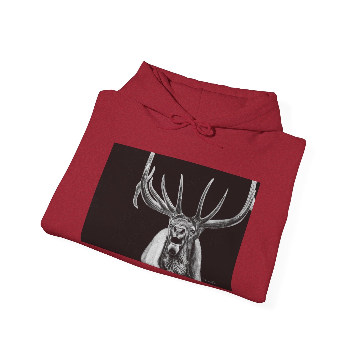 Heavy is the Crown, Elk Unisex Hoodie