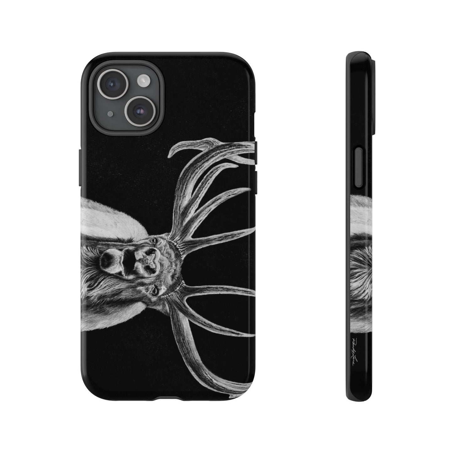 Heavy is the Crown, Elk Phone Case