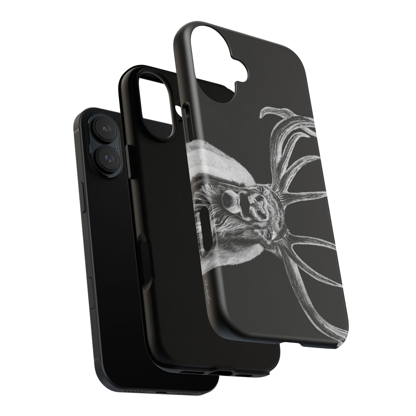 Heavy is the Crown, Elk Phone Case