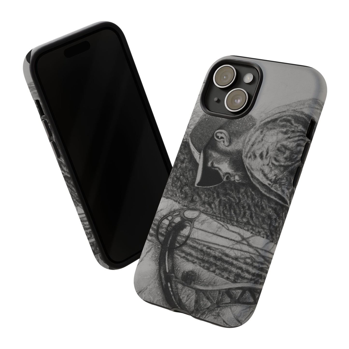 The Grind, Archery Hunter Phone Case