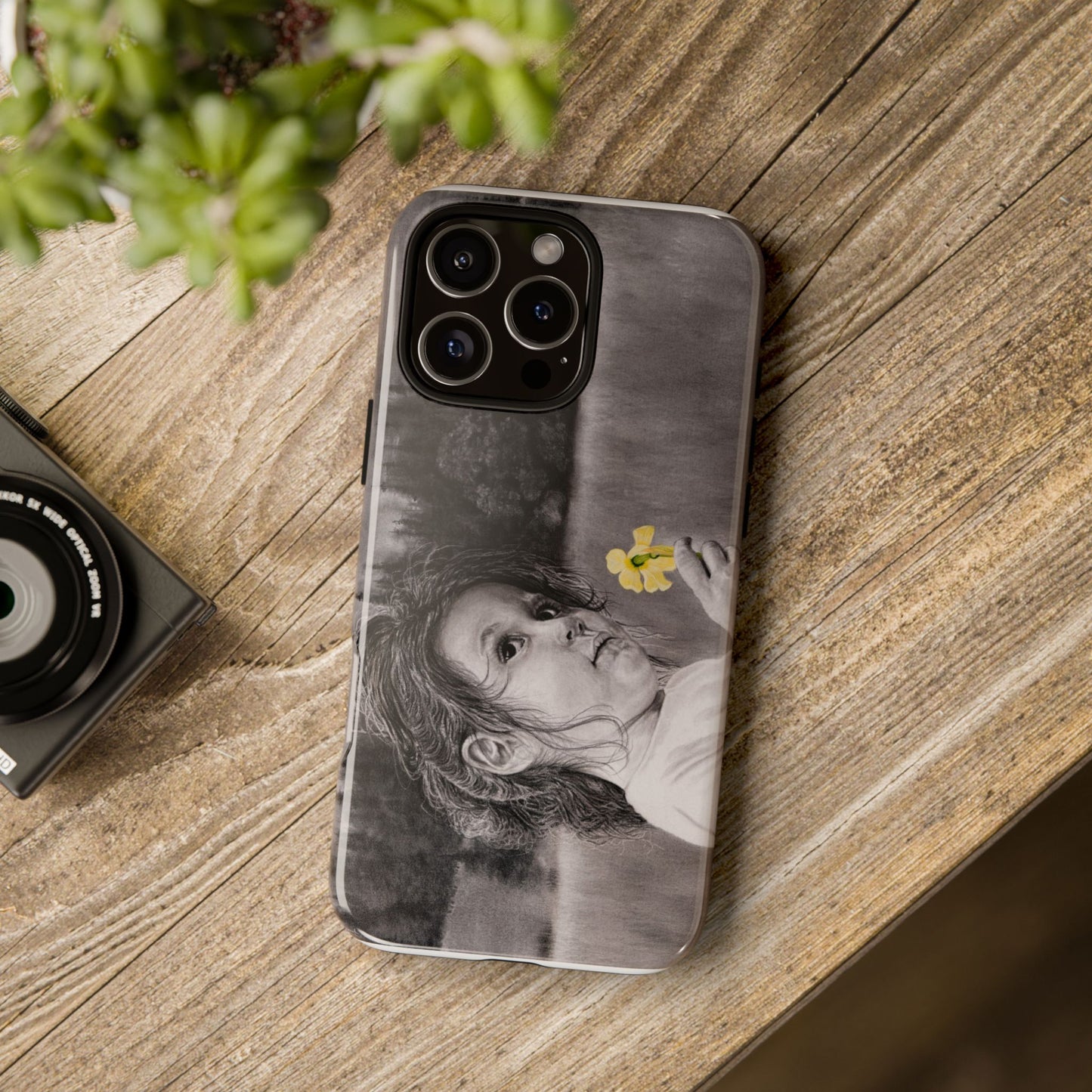 Hope, Phone Case