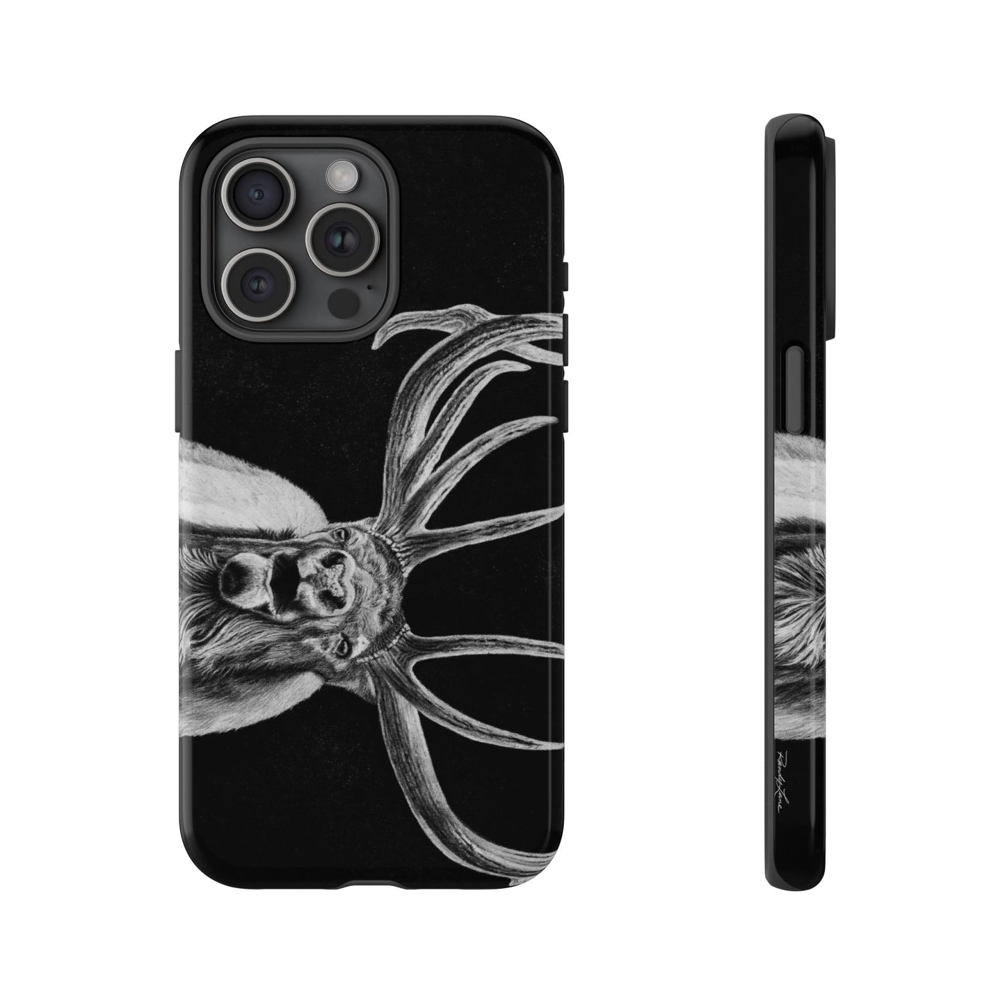 Heavy is the Crown, Elk Phone Case