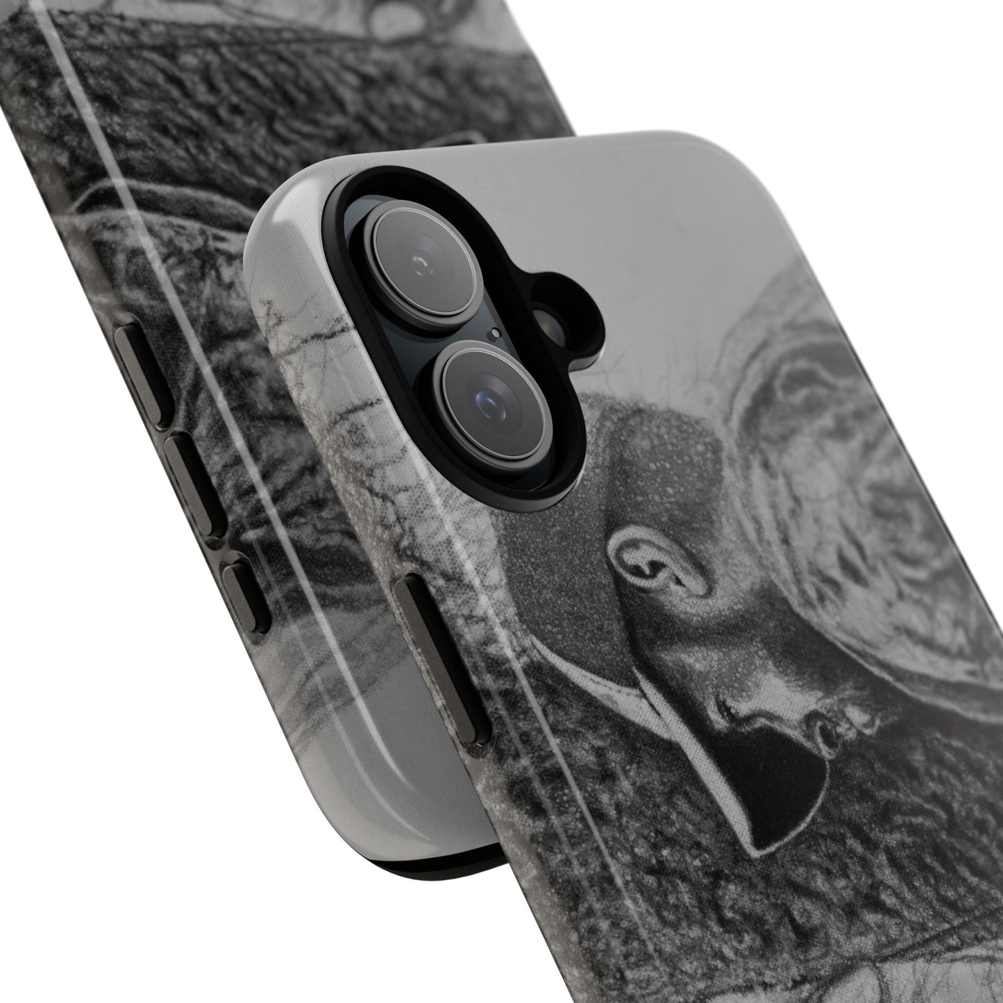 The Grind, Archery Hunter Phone Case