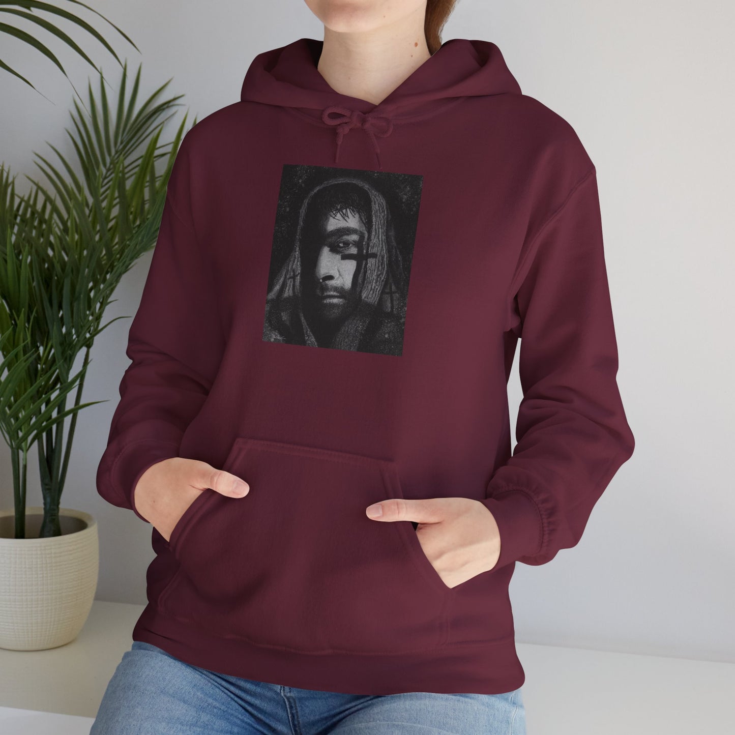 Barabbas, Graphic Hoodie, Unisex Sweatshirt