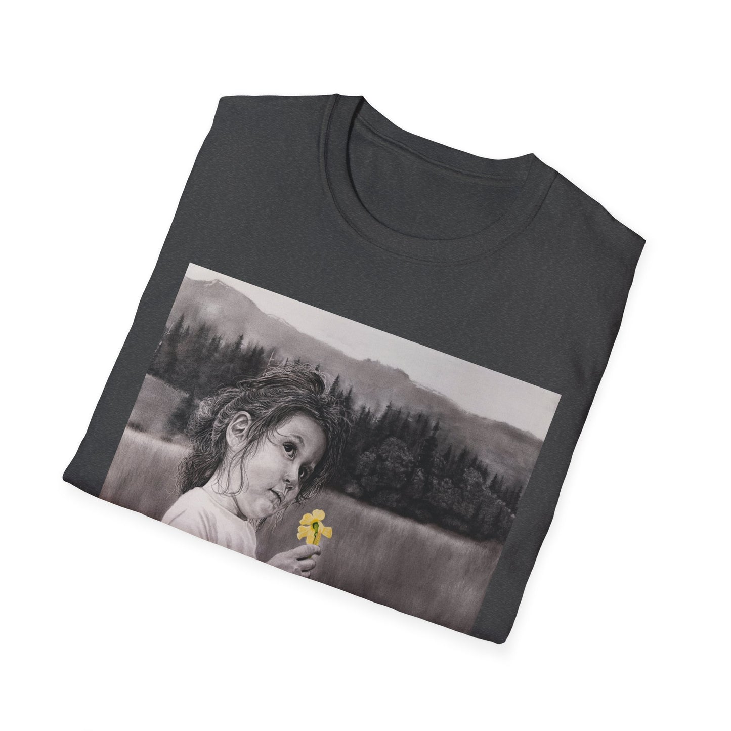 Hope, Unisex Softstyle T-Shirt