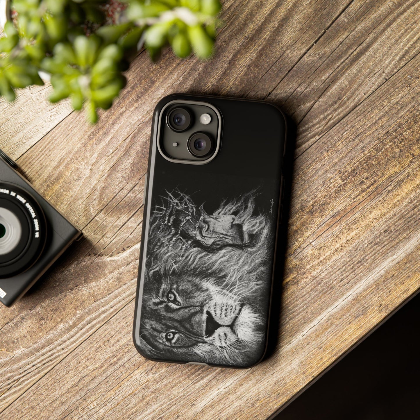 Lion King Phone Case