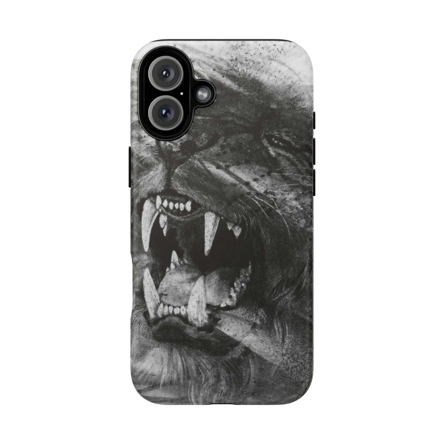 Let the Lion Roar, Lion Phone Case