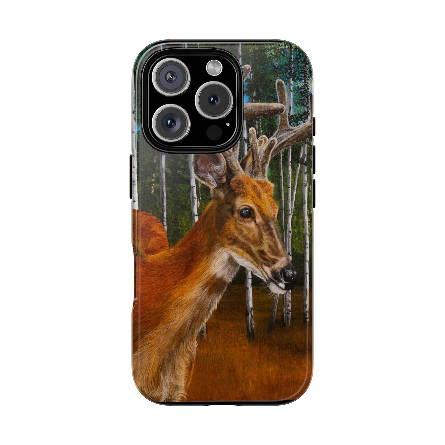 Velvet Crush, Deer Tough Cases