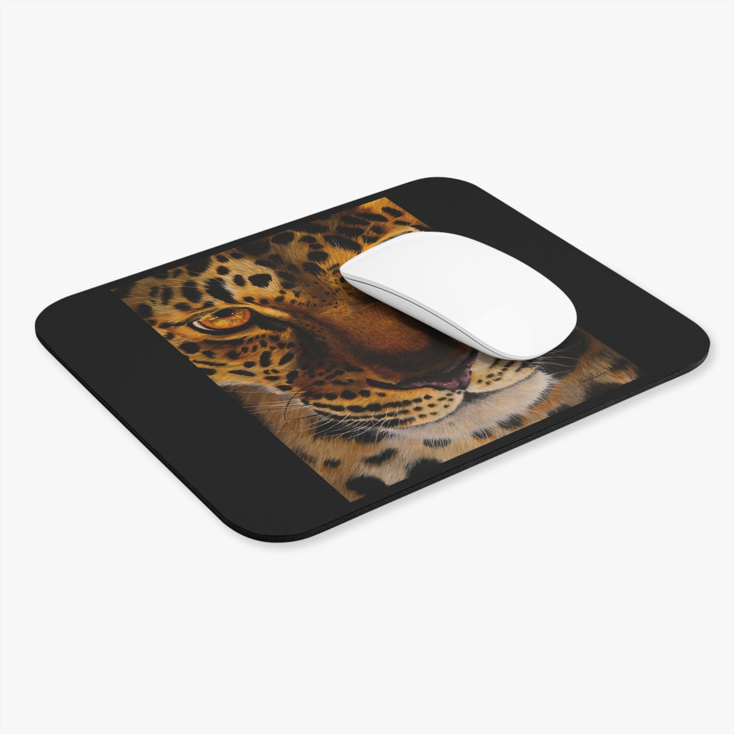Windows to the Soul, Leopard Mouse Pad