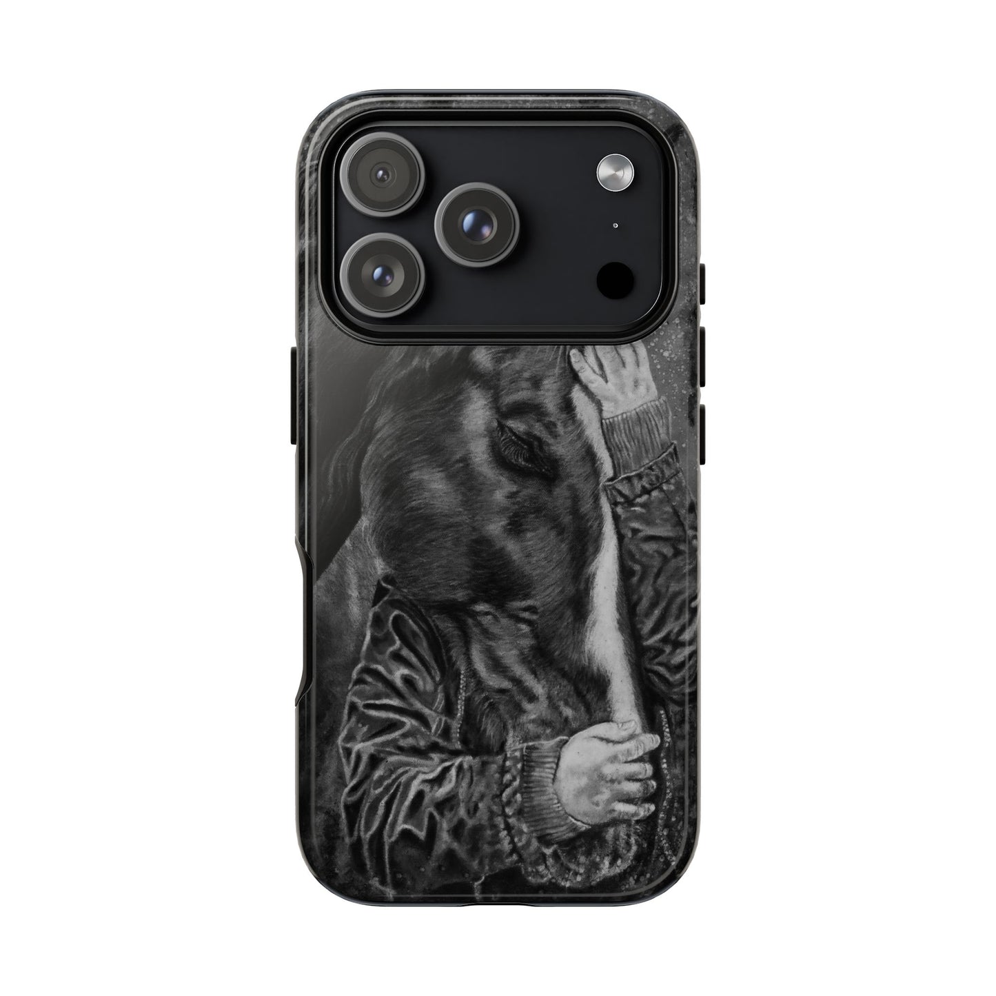 Secrets. Horse Lover's Phone Case