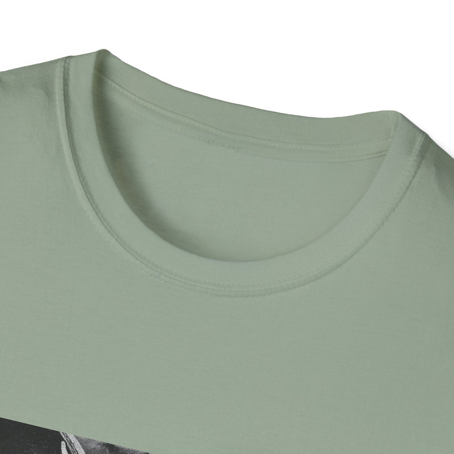 Gladiator, Elk Design Unisex Softstyle Tee