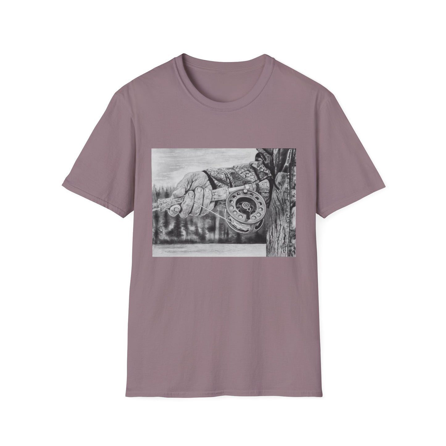 Therapy, Fly Fishing T-Shirt, Unisex Graphic Tee