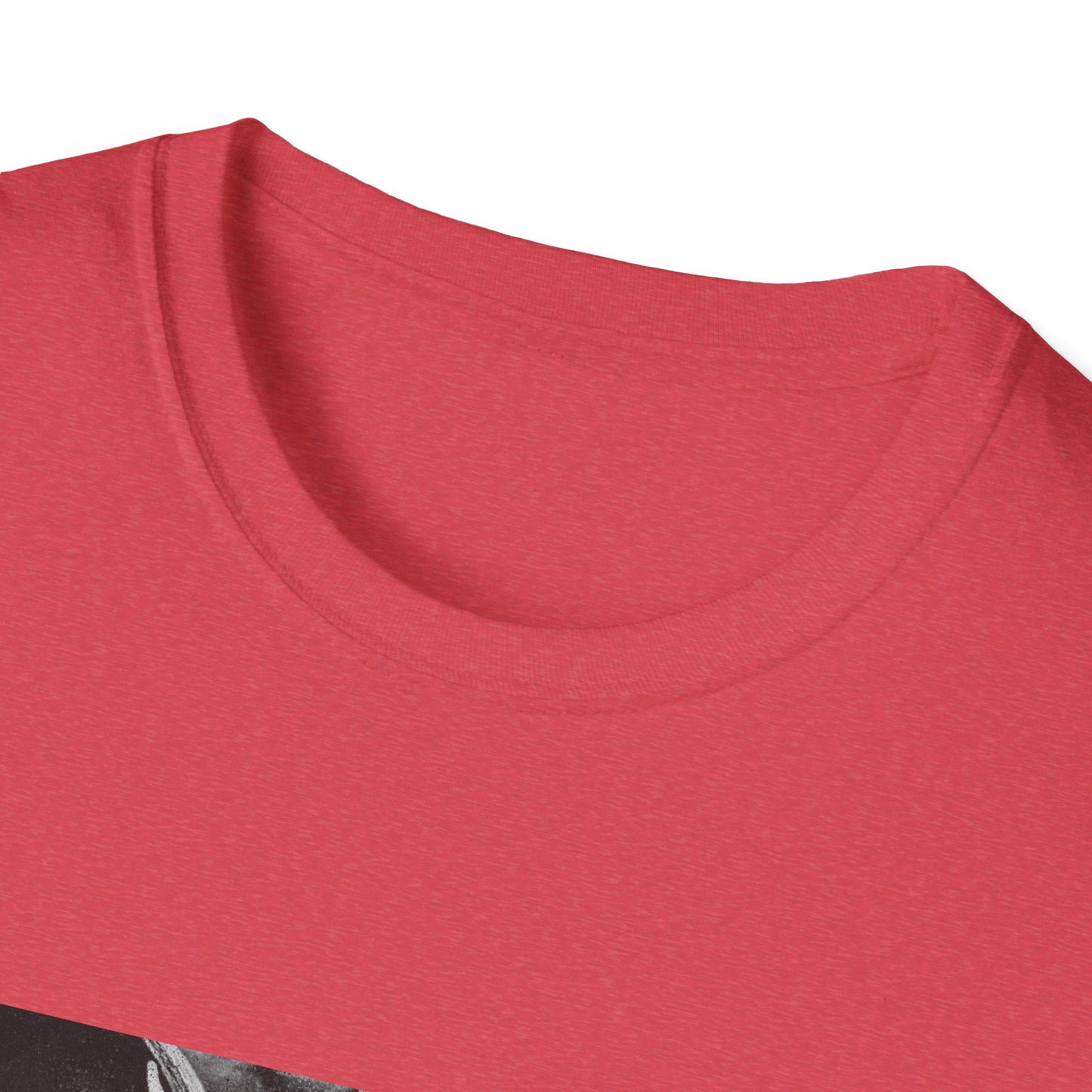 Gladiator, Elk Design Unisex Softstyle Tee
