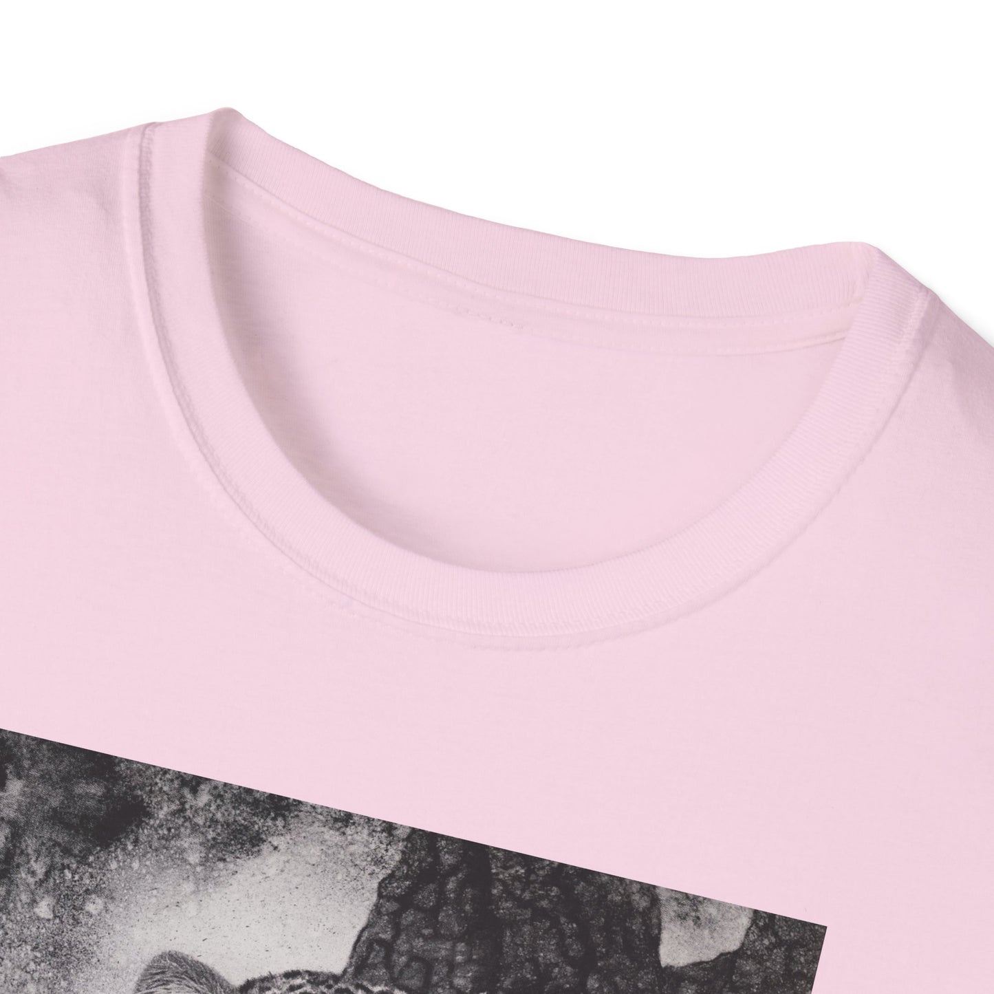 Tree Hugger, Leopard Unisex T-Shirt