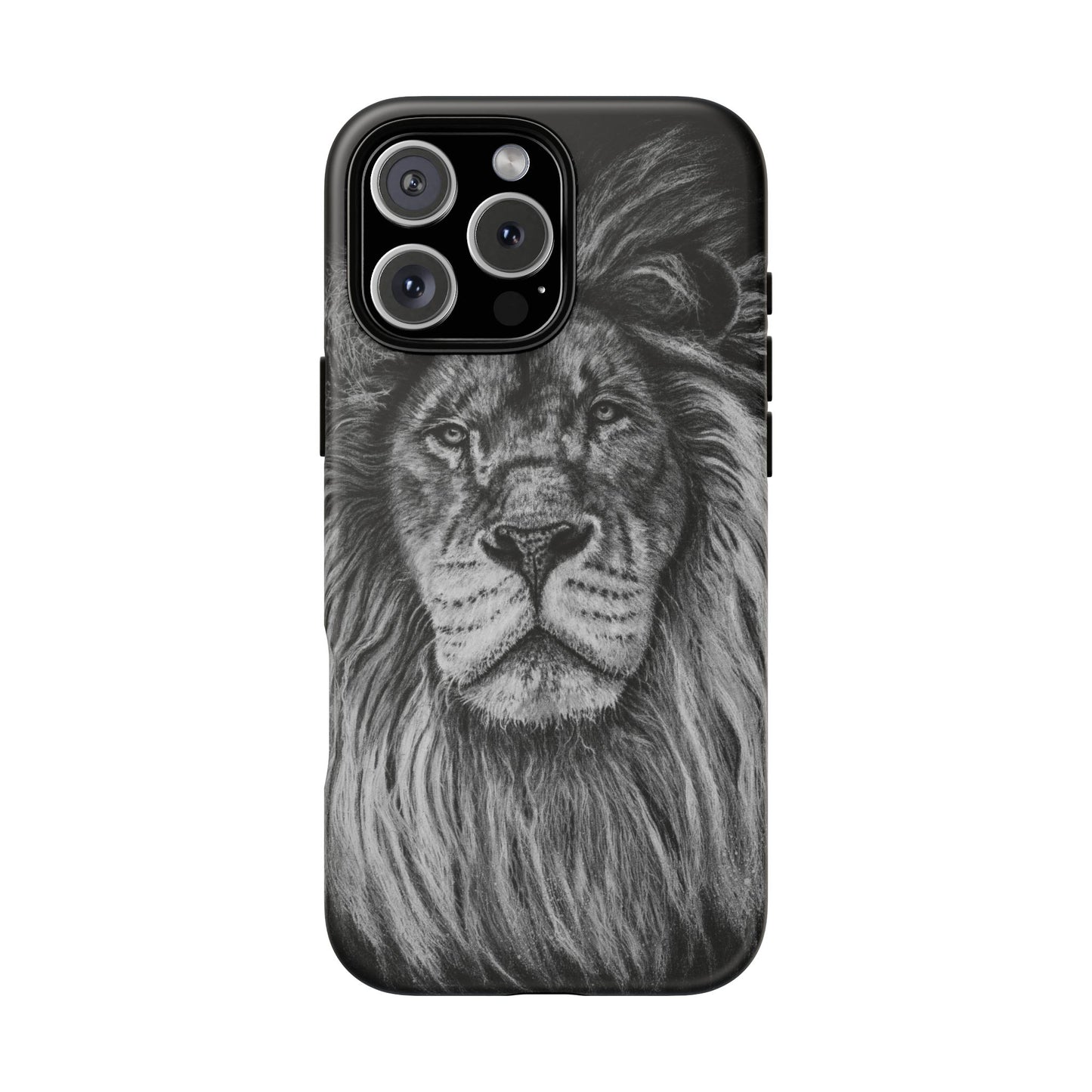 The Mane Event, Lion Tough Phone Cases