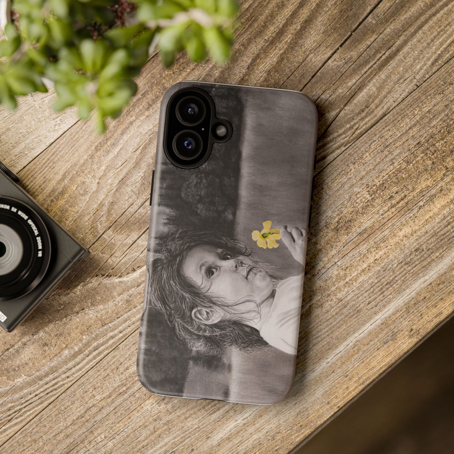 Hope, Phone Case
