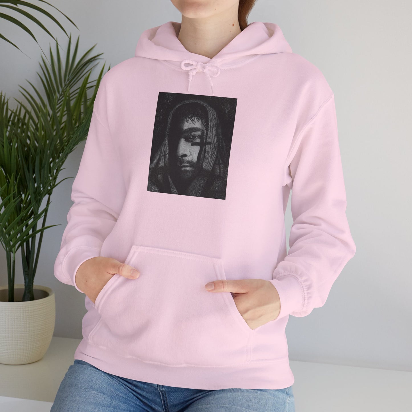 Barabbas, Graphic Hoodie, Unisex Sweatshirt