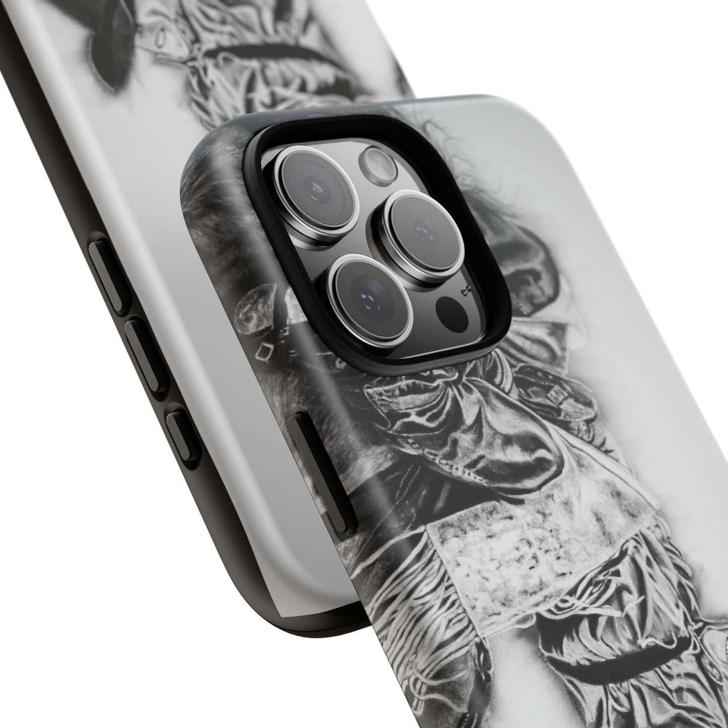 Go Time. Tough Cases Rodeo Phone Case
