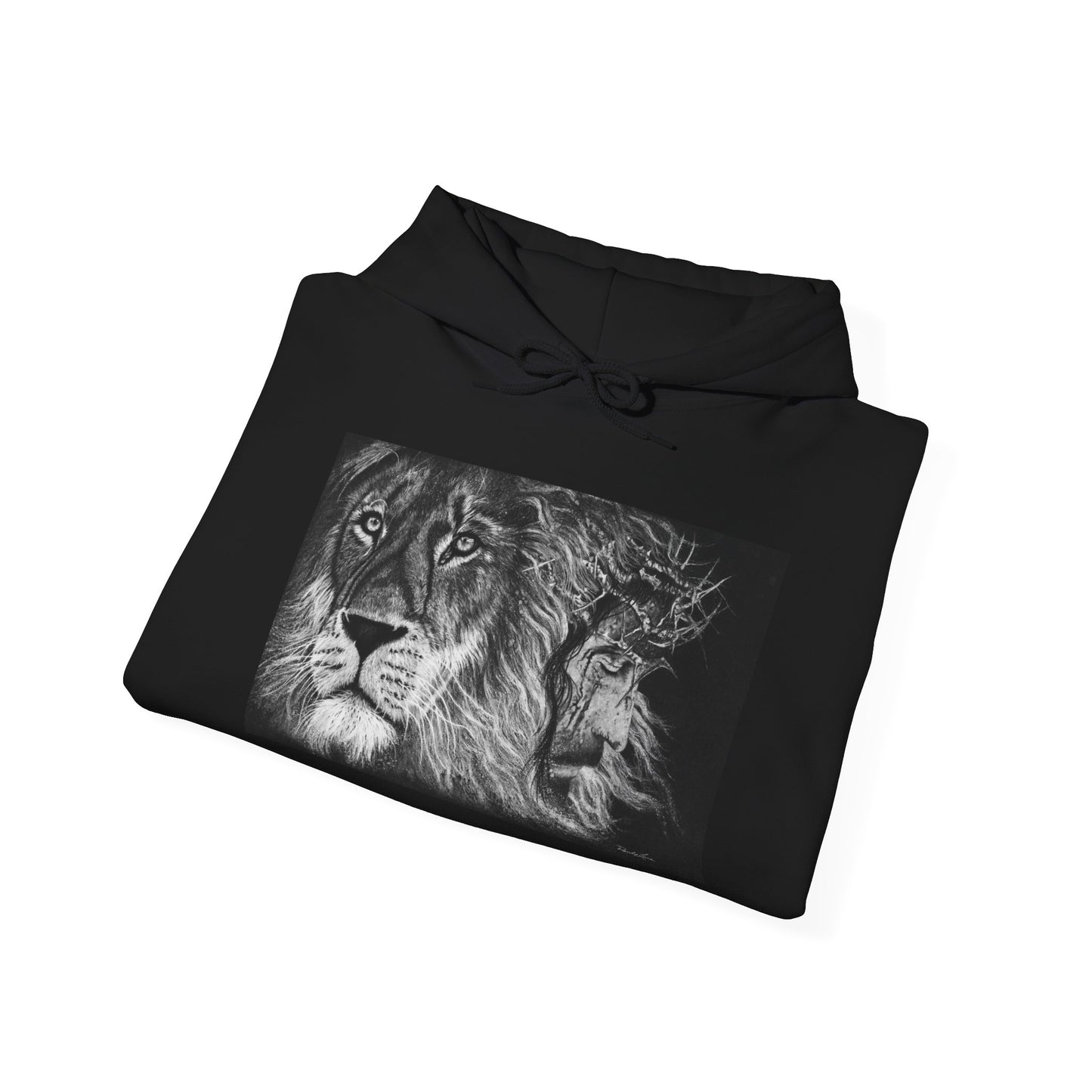 Lion King, Hooded Unisex Sweatshirt