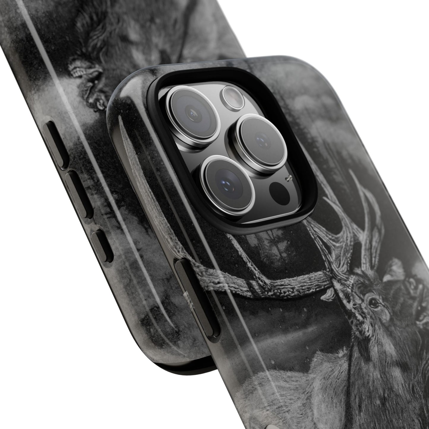 Mountain Music, Elk Tough Phone Cases